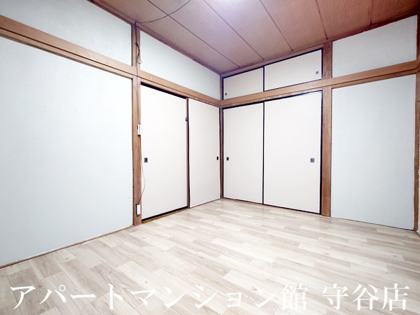 守谷市百合ヶ丘二丁目戸建の内装