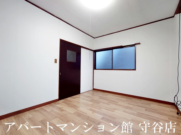 守谷市百合ヶ丘二丁目戸建の寝室