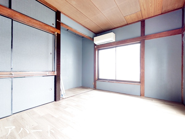 守谷市百合ヶ丘二丁目戸建の洋室