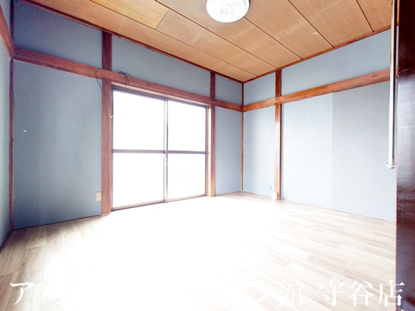 守谷市百合ヶ丘二丁目戸建の洋室