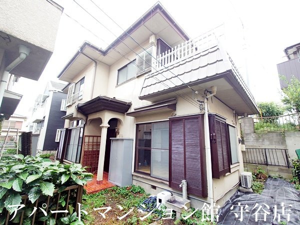 守谷市百合ヶ丘二丁目戸建