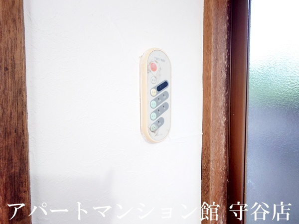 守谷市百合ヶ丘二丁目戸建の設備