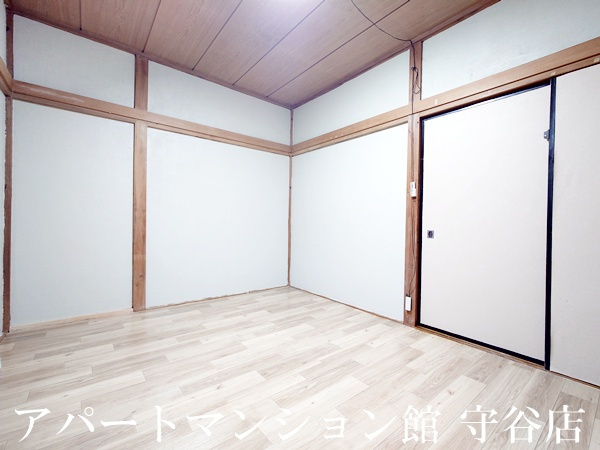守谷市百合ヶ丘二丁目戸建の寝室