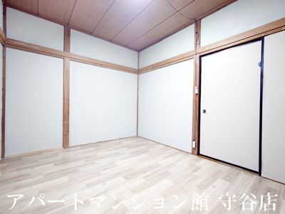 【寝室】 | 守谷市百合ヶ丘二丁目戸建