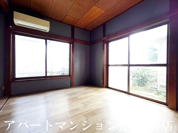 守谷市百合ヶ丘二丁目戸建の寝室