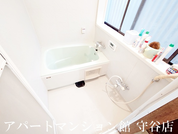 守谷市百合ヶ丘二丁目戸建の浴室