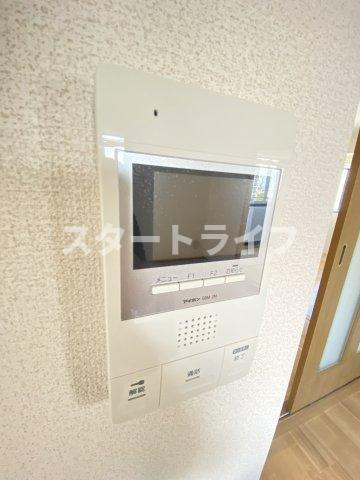 大阪市淀川区東三国６丁目の賃貸マンションのセキュリティ