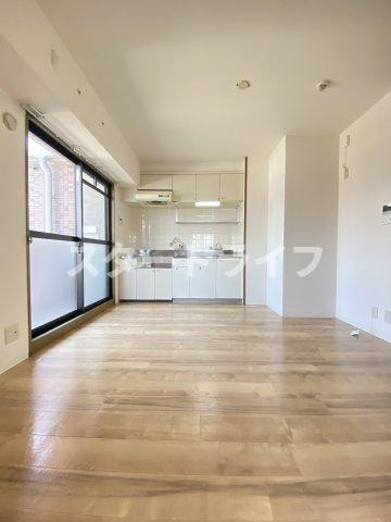 大阪市淀川区東三国６丁目の賃貸マンションの寝室