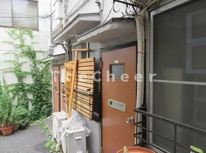 ダニエルハウスのその他共用部分