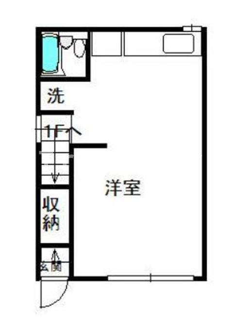 ダニエルハウスの間取り
