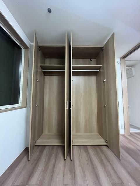 ＰＲＩＭＥ　ＷＯＯＤ　ＳＨＩＮＯＺＡＫＩの収納