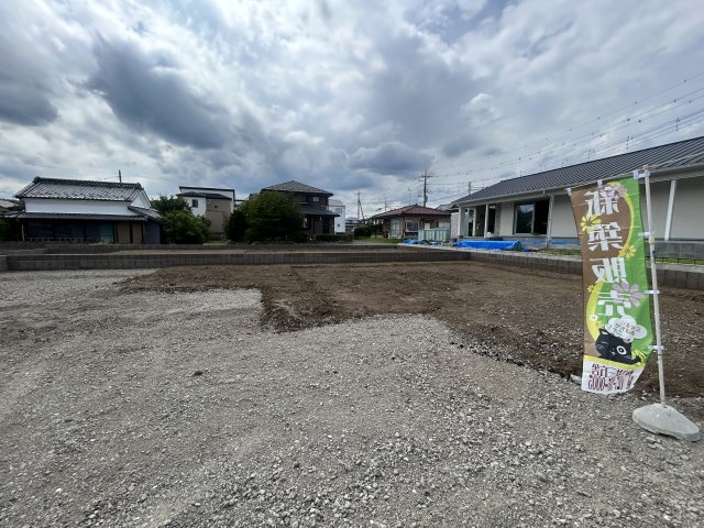 新築　高崎市石原町第25　Livele Garden.S　2号棟