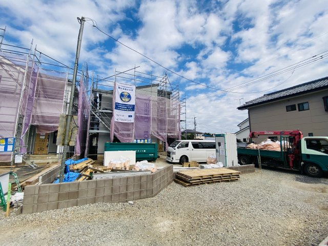 新築　高崎市石原町第25　Livele Garden.S　2号棟