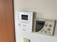 カメラ付インターホン