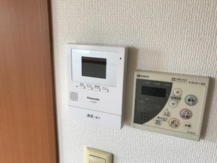 カメラ付インターホン