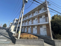 外はこのようになっています