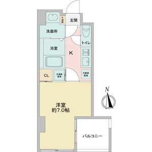 【間取り】 | リエス鶴舞EAST　TOWER