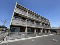 落ち着いた雰囲気の外観です