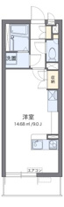 代表的な間取のため実際の間取とは異なる場合があります