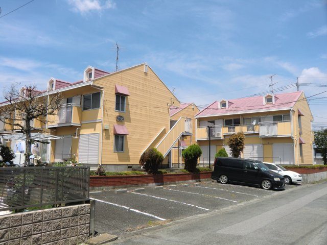 駐車場完備です