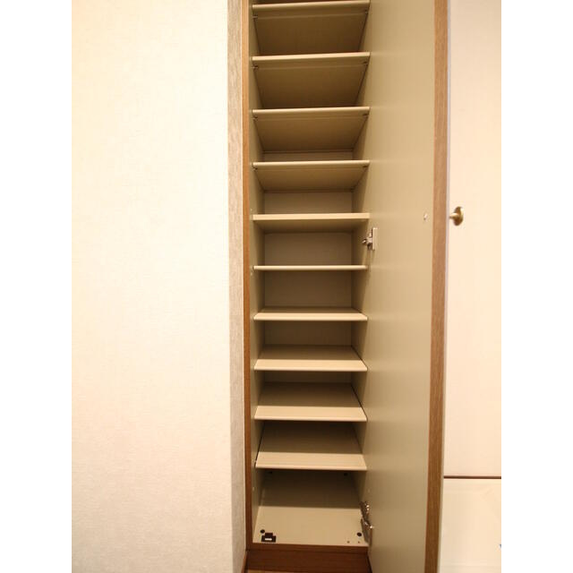 アンプルール フェール リリエンハイムⅡの収納