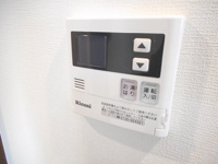 給湯スイッチ