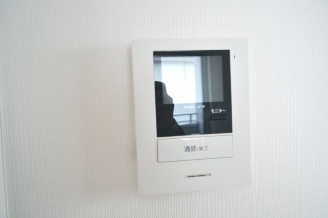 TVドアホンございます