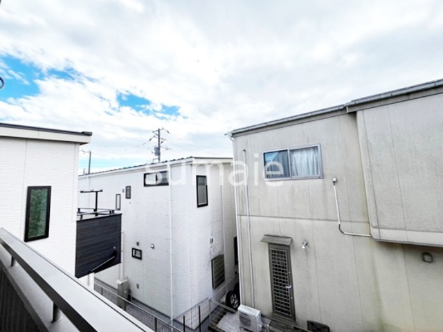 クオーレの展望|バルコニーからの景色☆