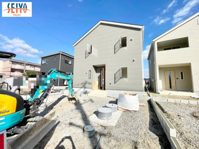 【外観】 | ☆西条町下見字西仏　新規分譲☆