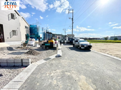 【外観】 | ☆西条町下見字西仏　新規分譲☆