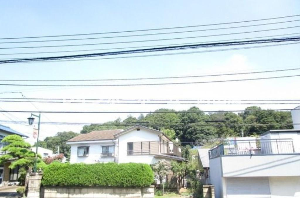 エトワール海老名※初期費用分割あと払いサービス利用可能物件の展望|別部屋参考写真です