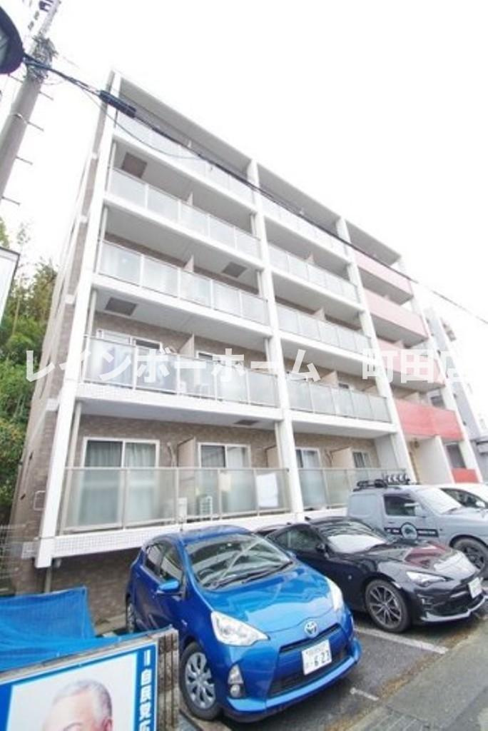 エトワール海老名※初期費用分割あと払いサービス利用可能物件の外観