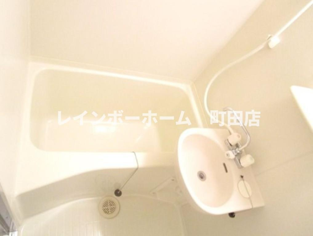 エトワール海老名※初期費用分割あと払いサービス利用可能物件の浴室|別部屋参考写真です