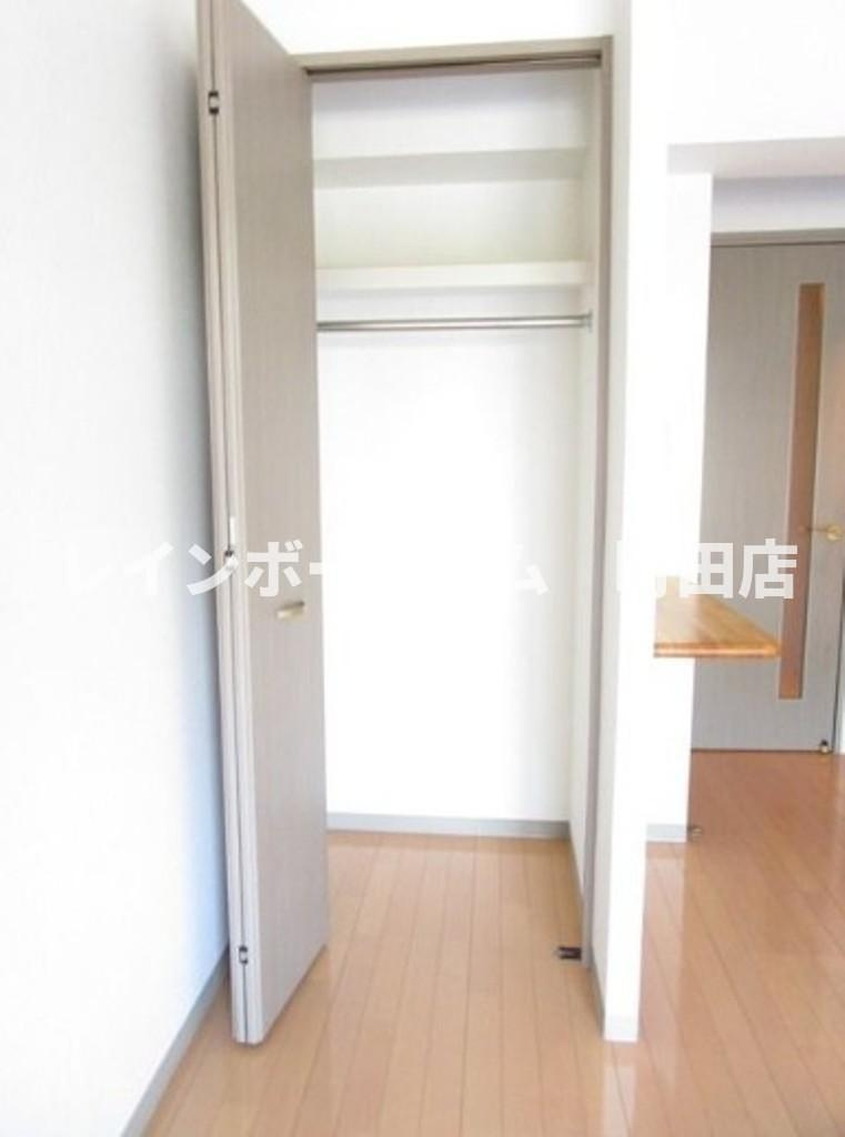 エトワール海老名※初期費用分割あと払いサービス利用可能物件の収納|別部屋参考写真です
