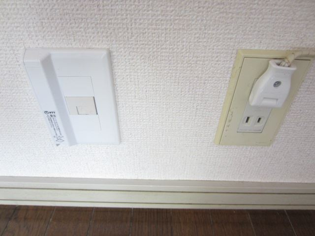 Ｔｈｅ　Ｆｏｒｔｒｅｓｓの設備
