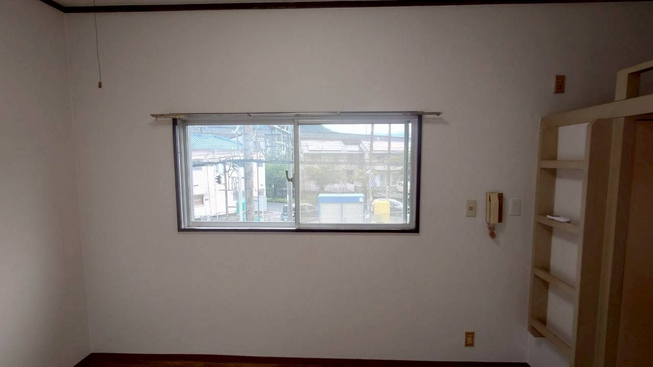 PLEAST都府楼前の内装|同建物別部屋 現況優先