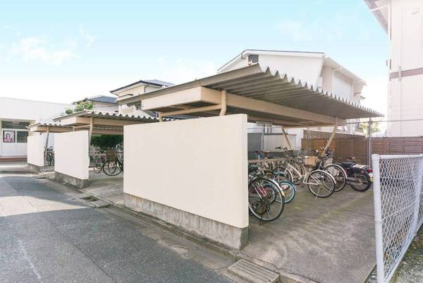 ビレッジハウス姪浜2号棟のその他