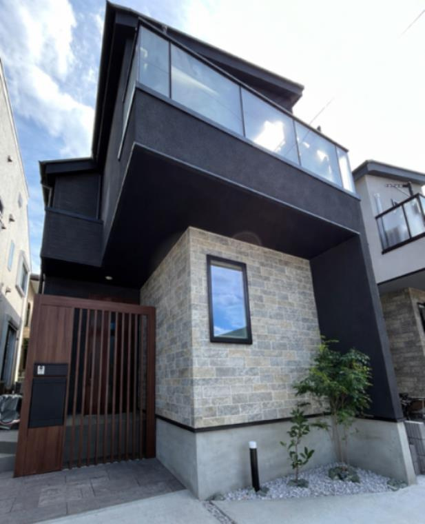 北烏山戸建の外観|物件の外観です