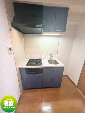 BPRレジデンス水天宮前のキッチン