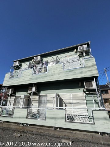 物件の外観です