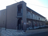 外観は落ち着いています