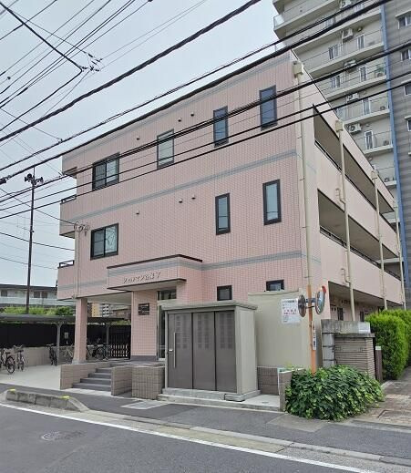 シャルマン谷塚Ⅴ