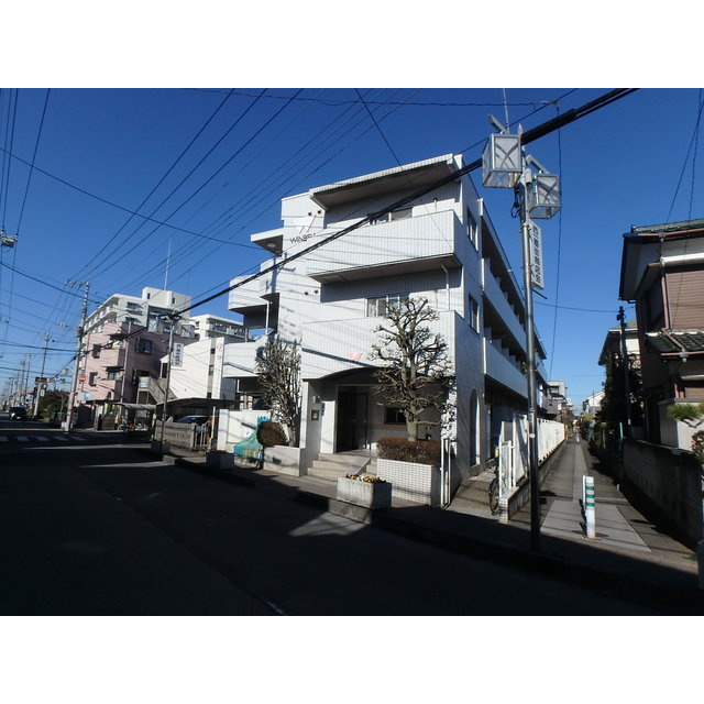 外観です