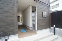 建物の内部です