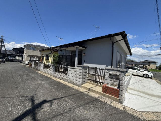 三井郡大刀洗町大字高樋　中古戸建
