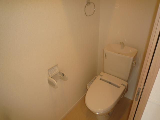 トイレも気になるポイント