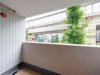 【バルコニー】スペーシア三軒茶屋弐番館 