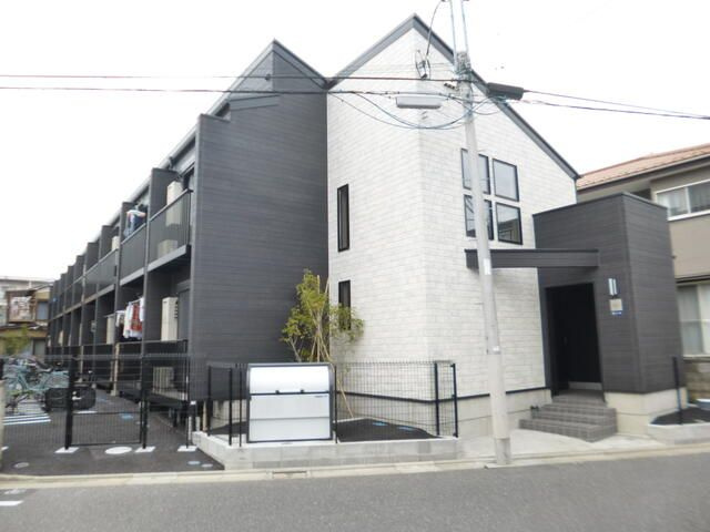 パサージュ東金町