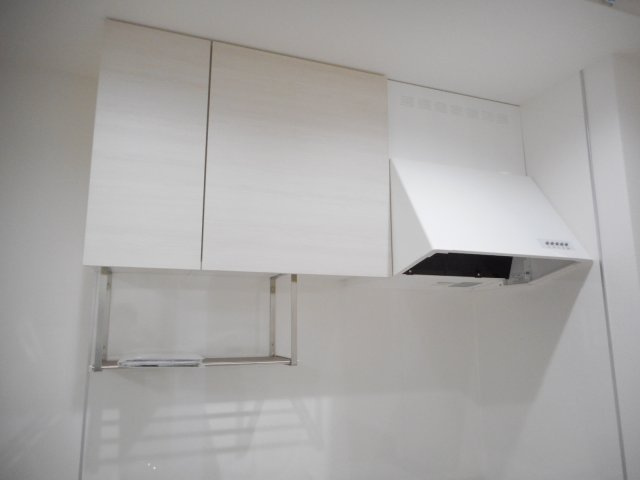 キッチンでお料理をお楽しみください