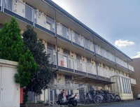 建物外観を気になさる方へ、見た目の良い物件です